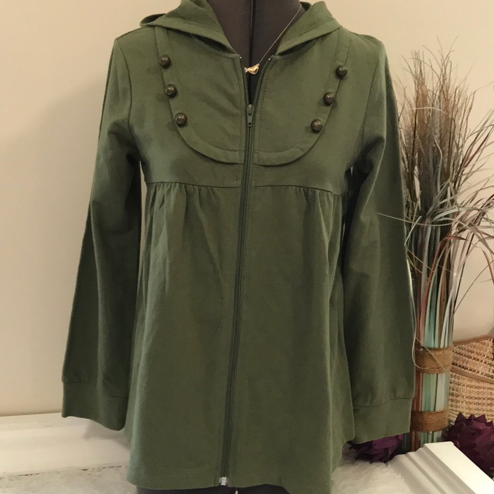 Belle du Jour jacket